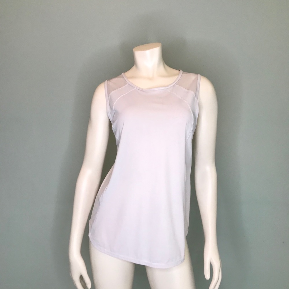 lululemon Sculpt Tank Sz 8